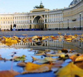 Топ-10 интересных событий в Санкт-Петербурге на выходные 17 и 18 ноября
