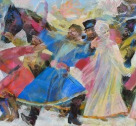 Выставка «Георгий Шишкин»