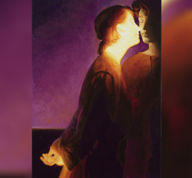 Выставка «Странствующие в темноте»