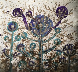 Выставка «Антон Щаблыкин. BLUMEN»