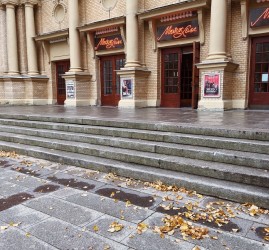 Премьера Мюзикла «Шёлк»