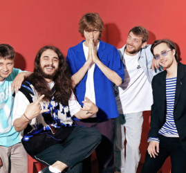 Большой стендап-концерт в Санкт-Петербурге