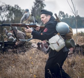 Военно-исторический фестиваль «Плацдарм Невский пятачок» 2020
