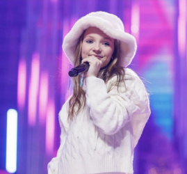 Новогодний концерт BETSY в Factory3