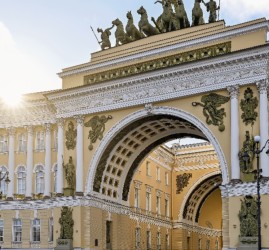 Интересные события в Санкт-Петербурге в выходные 26 и 27 сентября 2026