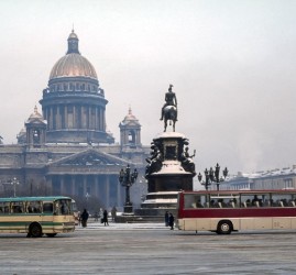 Школа краеведов и лекции по истории Петербурга в лектории Artista