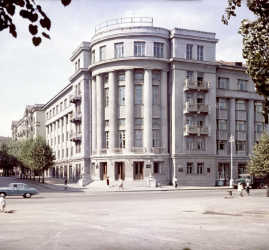 Выставка «Страна Наума Грановского»