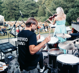 IX Ежегодный опен-эйр фестиваль «Summer Music Park» 2025