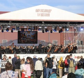 Концерт классической музыки в крепости Орешек 2026