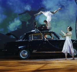 Спектакль LUNAPARK