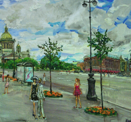 Выставка «Мелодия души»