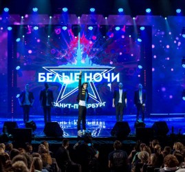 Музыкальный Фестиваль «Белые Ночи Санкт-Петербурга» 2019