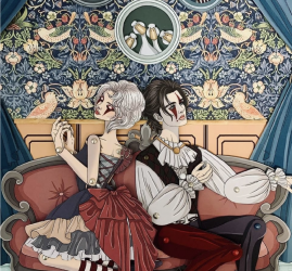 Выставка «НЕстрашные сказки»