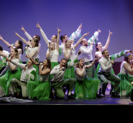 Вокальный конкурс студенческих команд «Битва хоров» 2025