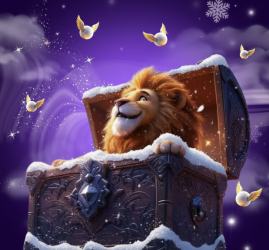 Новогодняя программа «Чудеса из сундука» в Музее Магии 2026