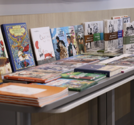 Книжный фестиваль «Литера М» 2026