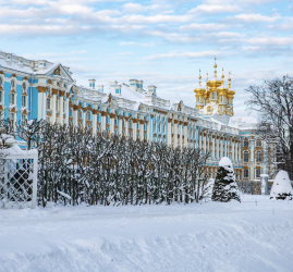 Топ-10 интересных событий в Санкт-Петербурге в выходные 31 января и 1 февраля