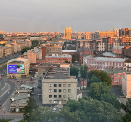 Топ-10 интересных событий на выходные в Санкт-Петербурге 21 и 22 сентября 2024