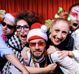 Стендап для детей: семейное комедийное шоу выходного дня