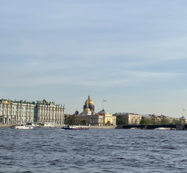 Топ-10 интересных событий в Санкт-Петербурге 5 и 6 июля 2025