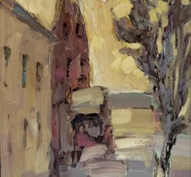 Выставка «Вторая реальность. Александр Александров и художники его круга»