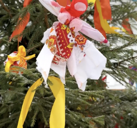 Народные гулянья «Шуми, Масленица!» 2026