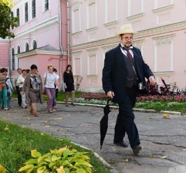 Бесплатная экскурсия «Чехов в артистическом кругу»