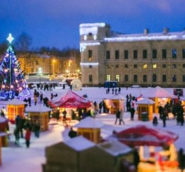 Фестиваль «Новогодняя кутерьма» 2019