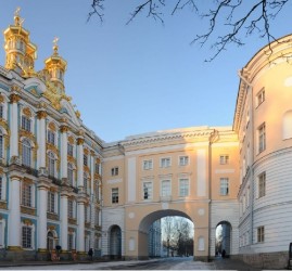 Фестиваль «Царскосельская осень» 2018