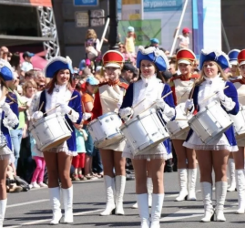 День города Санкт-Петербург 2019