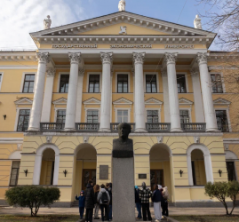 IX Межмузейно-Вузовский фестиваль   «В музей – сегодня, в науку завтра» 