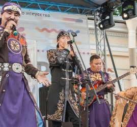 Фестиваль этнической музыки «ЭтоЭтно»