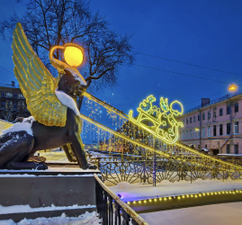 Топ-12 интересных событий в Санкт-Петербурге в выходные 24 и 25 января 2026 года
