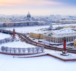 Топ -15 интересных событий в Санкт-Петербурге на выходные 27 и 28 февраля 2021