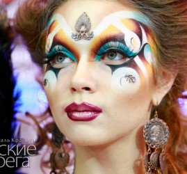 Фестиваль красоты «Невские Берега» сентябрь 2017