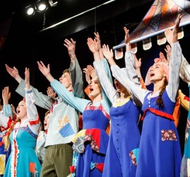 Фестиваль молодых театров «Здесь и сейчас»