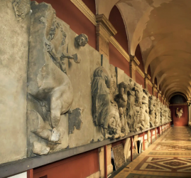 Академия Штиглица: неочевидный музей в центре города