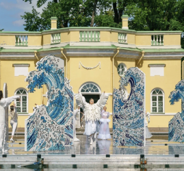 «Ассоциации-2026» пройдут в музее-заповеднике «Царское Село»