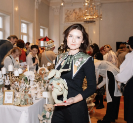 Выставка-маркет-арт-лекторий «Розы-Берёзы» март 2026