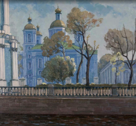 Выставка «Мастерская – Ленинград»