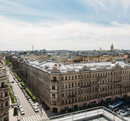 Топ-10 интересных событий в Санкт-Петербурге в выходные 18 и 19 октября 2025 г.