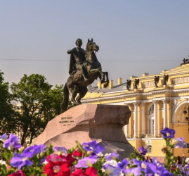 Топ-10 лучших событий в Санкт-Петербурге на выходные 21 и 22 апреля 2018 года
