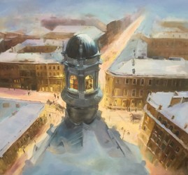 Выставка «Сон наоборот»