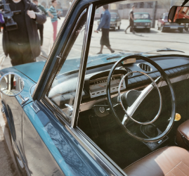 Городской субботник и автопробег в Приморском районе 2026