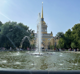 Топ-10 интересных событий в Санкт-Петербурге на выходные 27 и 28 июля 2024