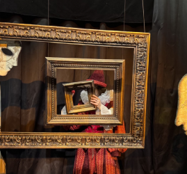 Выставка «Волшебный лес Дурандарте»