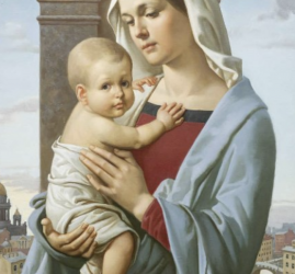 Выставка «Место, где богам не тесно»