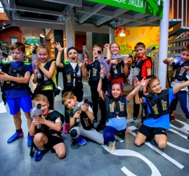 Акция "-15% на празднование Нового Года в GorillaPark"