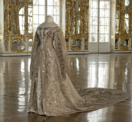 Выставка «Северное солнце» в музее-заповеднике «Царское Село»