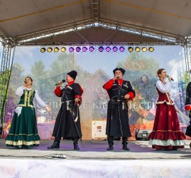 Фестиваль «За Россию и российское благочестие»